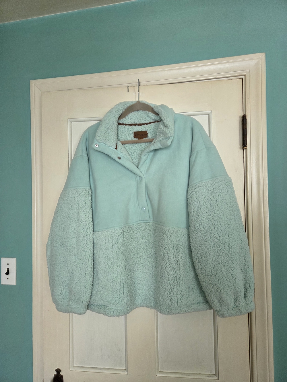 Ugg Koolaburra  Sherpa Pullover - Womens XL